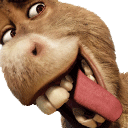 :donkTongue: Discord Emote