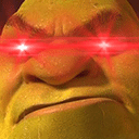 :shrekHyper: Discord Emote