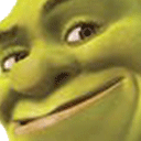 :shrekSmileD: Discord Emote