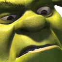:shrekStinkEye: Discord Emote