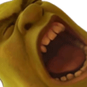 :shrekRee: Discord Emote