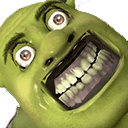 :shronkSmile: Discord Emote