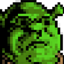 :shrekWTF: Discord Emote