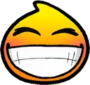 smiling smiling