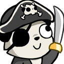 :pandapirate: Discord Emote