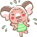 :melbaflustered: Discord Emote