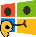 MicrosoftPuffyGottem Discord emoji