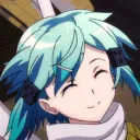 SinonHappy