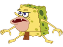 :SpongebobCaveman: