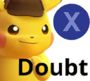 PikachuDoubt Discord emoji
