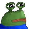 peepo51 Discord emoji