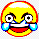 XD Discord emoji