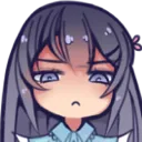 MaiDisgusted