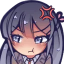 MaiAngry