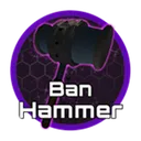 banhammer