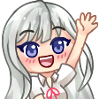 akiarawave Discord emoji