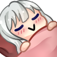 akiarasleep Discord emoji