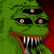 ndpepehorror Discord emoji