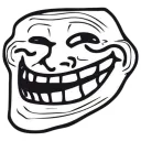 trollface Discord Emoji