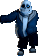 SansFloss Discord emoji