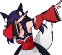 dab dab