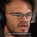 :bigbrain: Discord Emote