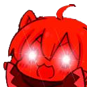 OkitaRage Discord emoji