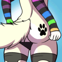 Furry_Booty Discord Emoji