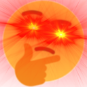 :HyperThonk: Discord Emote