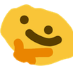 :SmileThonk: Discord Emote