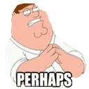 :PeterPerhaps: Discord Emote