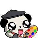 :FrenchPanda: Discord Emote