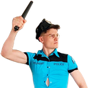 thotpatrol Discord emoji