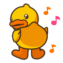 :bootyshakebirb: Discord Emote