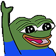 :pepowave: Discord Emote