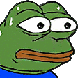 :pepescared: Discord Emote