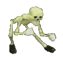 :skeleton: Discord Emote