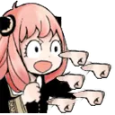 SXFAnyaOraOraOra