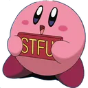 KirbySTFU