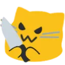 blobcatknife