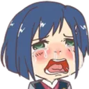 ichigocryemoji Discord Emoji