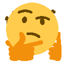 :thonkspin: Discord Emote