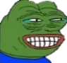 pepegrin