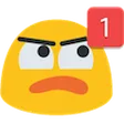 Blob Ping blobping Discord Emoji