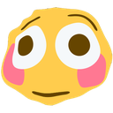 :flusteredd: Discord Emote