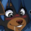 comic_furry_drool Discord Emoji