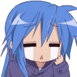 :KonataCry: Discord Emote