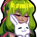 NPCDryadCuddle Discord Emoji