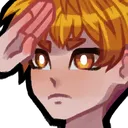 NPCGuideSalute Discord Emoji