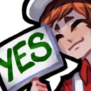 NPCPainterYes Discord Emoji